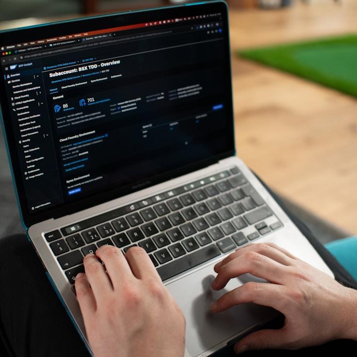Overview of the detailed 3D modeling workflow